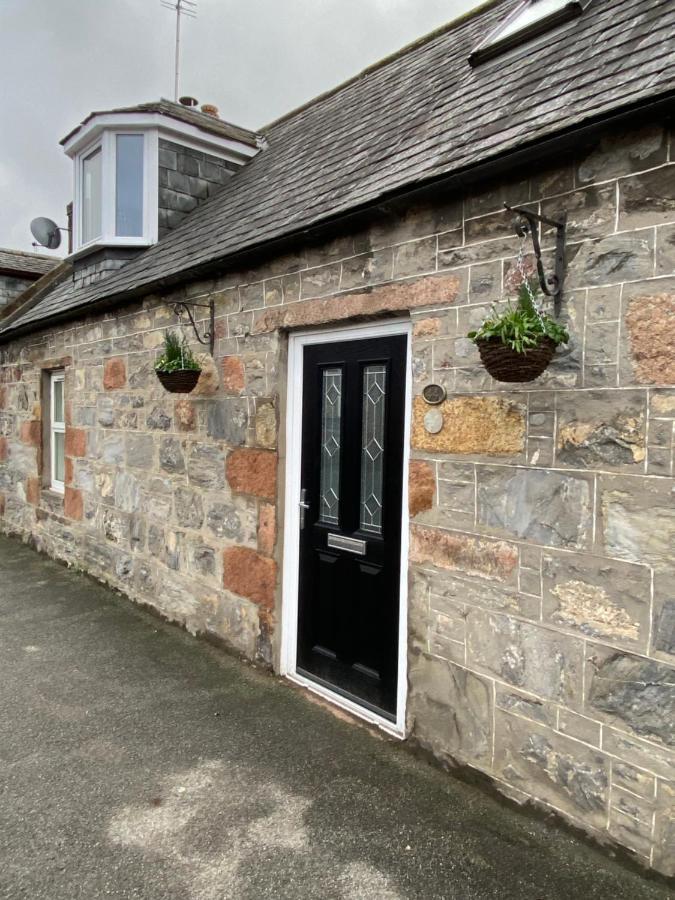 Islas Cottage, A Home In The Heart Of Speyside Dufftown Eksteriør billede