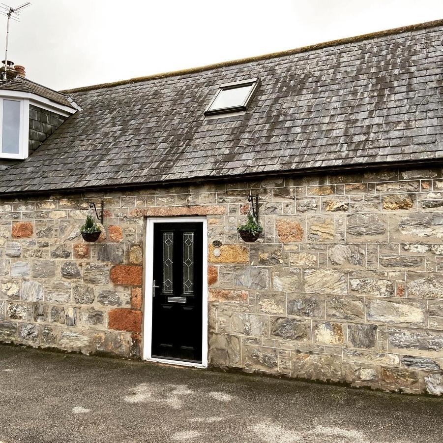 Islas Cottage, A Home In The Heart Of Speyside Dufftown Eksteriør billede